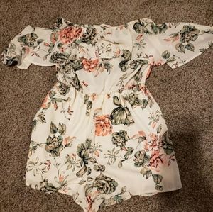 Red Dress Boutique Romper